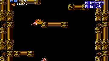 Metroid NES - Enemy Drops Lua - Part 4