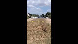 🔴 EN VIVO Guasave: Autoridades investigan hallazgo en colonia Doctores
