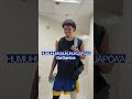 Warriors Try to Pronounce the State Fish of Hawaii 🐟 | #shorts