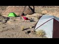 Overnight Camping in the Alabama Hills, CA | Lone Pine | Camping