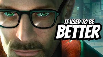 What the F**k Happened to Video Game Physics?