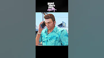 GTA Vice City Characters In GTA 5 