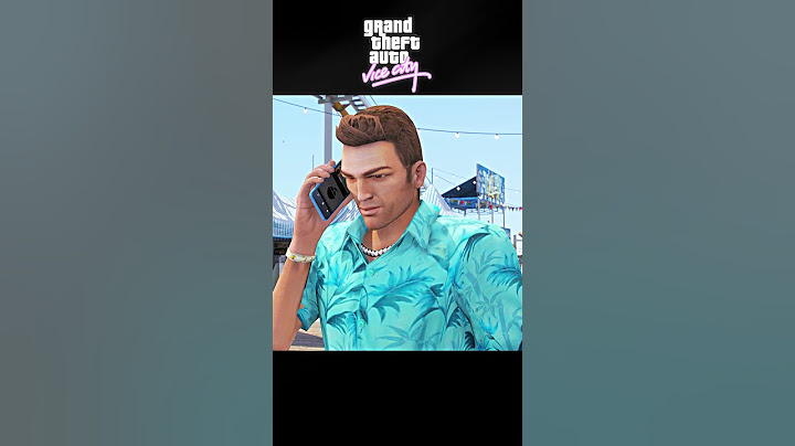GTA Vice City Characters In GTA 5