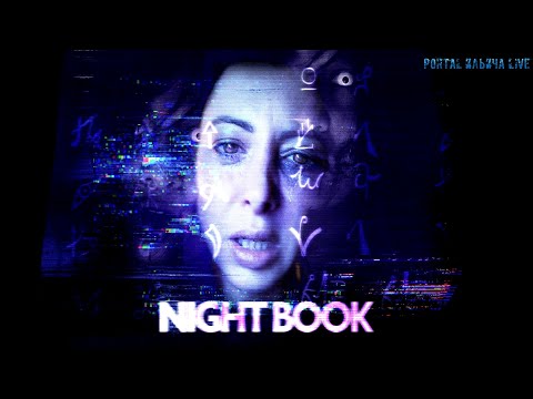 Night Book ➤ НОЧНАЯ КНИГА ➤ С ИЛЬИЧОМ #1