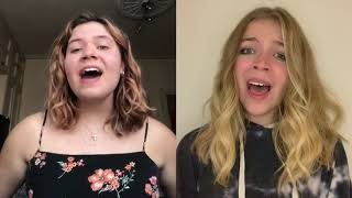 I Still Believe | Miss Saigon | Cassie LeFevre & Charlotte Webb