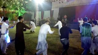 Afghani Karsak dance  کرڅک
