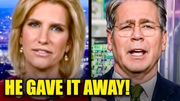 Trump Stooge Accidentally Lets The REAL Venezuela Scheme Slip