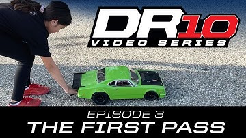 DR10 Video Series |  Ep03 Making Your First Pass