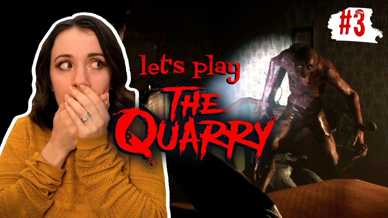 Des fantômes, des loupgarou...dernière ligne droite ! Let's play THE