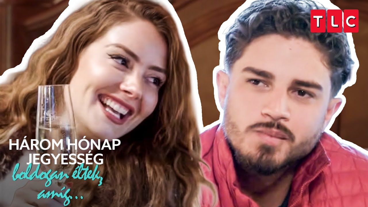 Pezsgő és rózsák | Három hónap múlva esküvő – boldogan éltek, amíg…