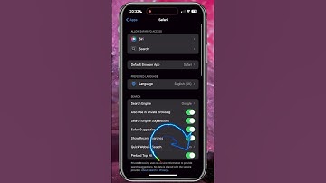 How to Stop Safari Tabs from Refreshing on iPhone