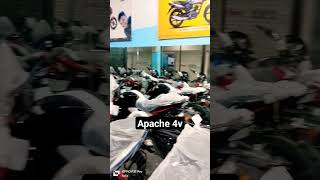 গাড়ী কিনবো TVS Apache 4V- Mawlana Mosharof Hosen Salauddin
