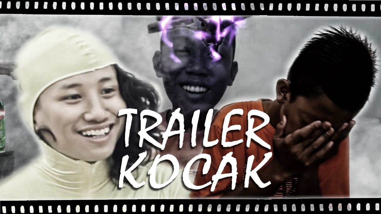 Trailer Kocak Fearless Production 24 YouTube