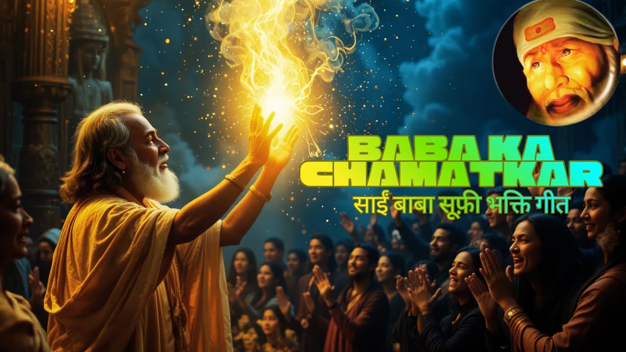 ओ साईंनाथ मेरी बिगड़ी बना दो | Sai Baba Sufi Bhakti Song | Sai Ishq Bhakti Studio