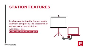 Workspace EcosAgile [ENG] - Workspace reservation and management software