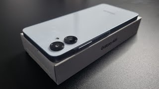Samsung Galaxy A06 Unboxing - ASMR