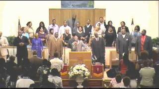 CUC Choir -  On Christ the Solid Rock (Reprise)