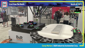 Frictionless Shuttles Collate and Buffer for Custom Mix Packages