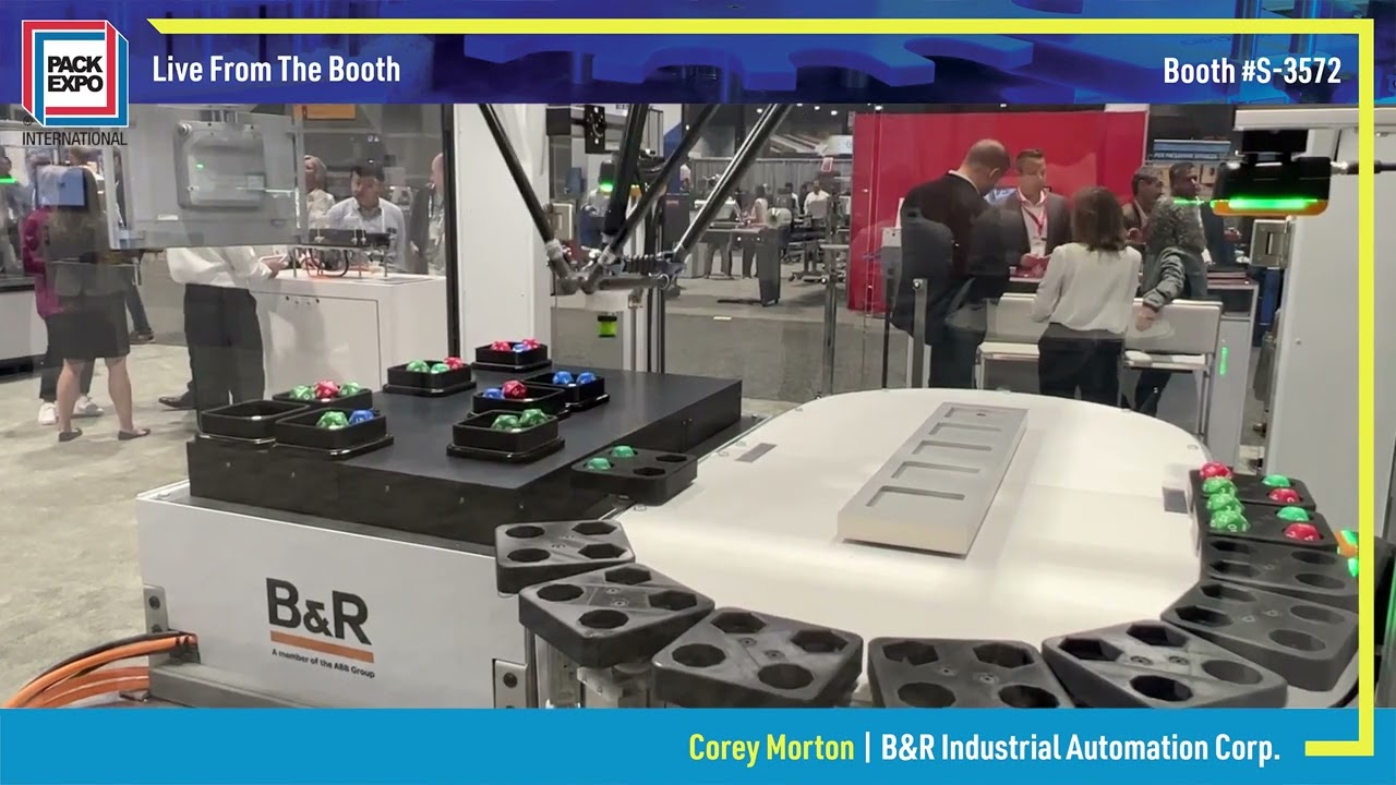 Frictionless Shuttles Collate and Buffer for Custom Mix Packages