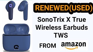 Amazon Renewed Quantum SonoTrix X True 