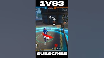 1v3 Easy squad Wipe 🎭 #shorts #youtubeshorts #viral #short #freefire
