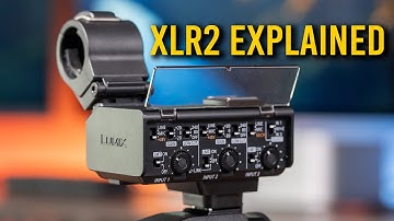 Lumix XLR2 Audio Interface Guide