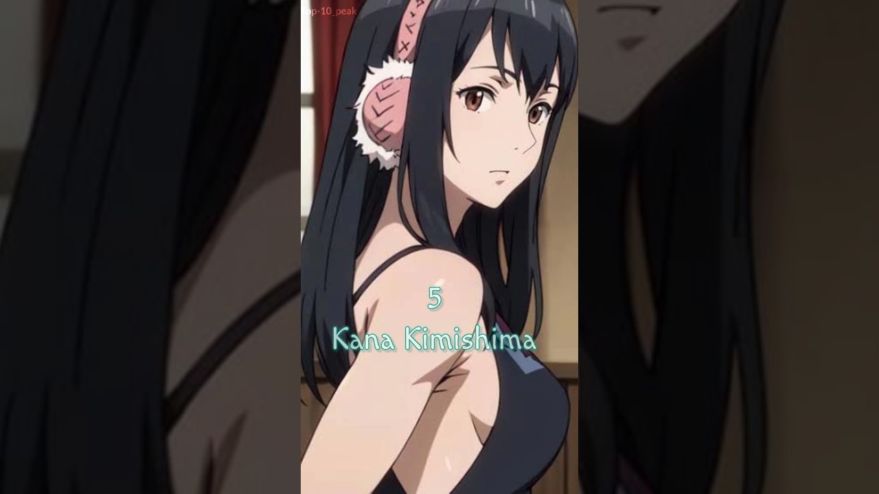 Parasyte - The Maxim: 5  Best Characters, Ranked || 