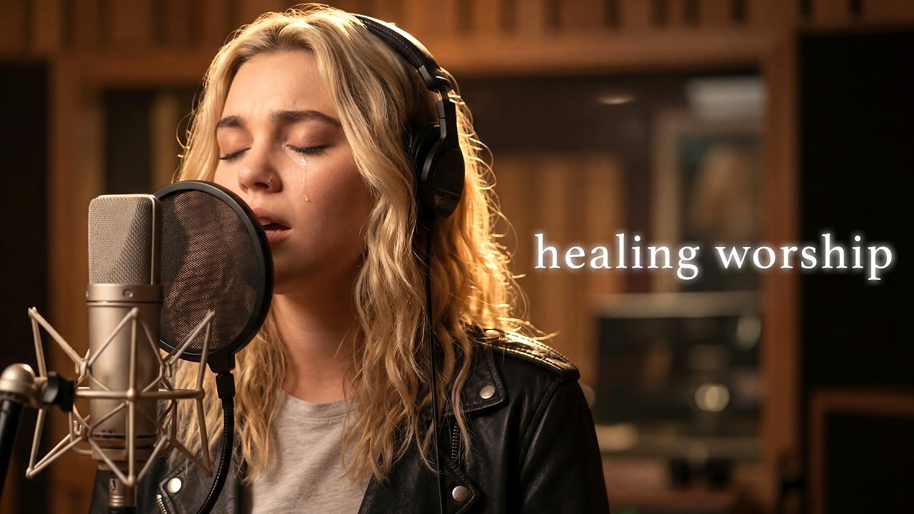 Top Healing Worship Songs to Ease a Heavy Heart - YouTube