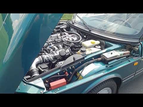 1993 Saab 900