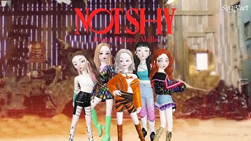 ITZY - Not Shy Dance Video | Zepeto