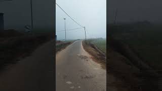 village lifestyle road walk
