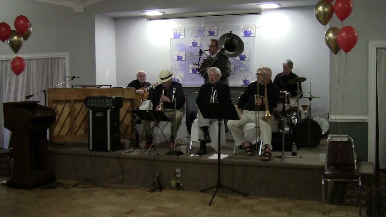 Jim Ritter's Creole Jazz Band
