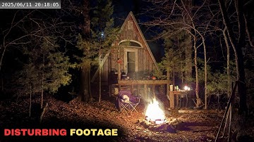 6 Most DISTURBING Cabin In The Woods Encounters Ever Caught On Camera