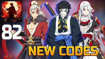 Demon Slayer Hơi Thở Mặt Trời - Gameplay Walkthrough Part 82 (ANDROID,IOS) CODES