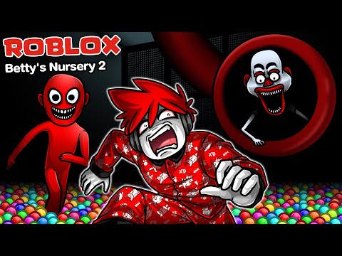 Roblox:BettysNursery2👶คร Roblox : Darkness Mystery ❤️🔪  แม่มดร้ายขโมยหัวใจ ใครถูกขโมยจะกลายเป็นทาส !!!