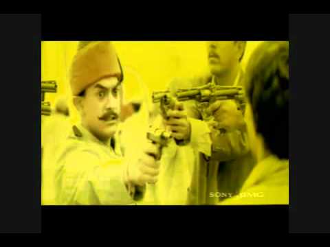 AR RAHAMAN BEST MUSIC EVER (Rang De Basanti..) HD - YouTub-2