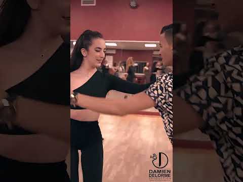 Tonio & Ana / Necio - Romeo Santos feat Carlos Santana / Bachata Sensual / Bachata / #short7