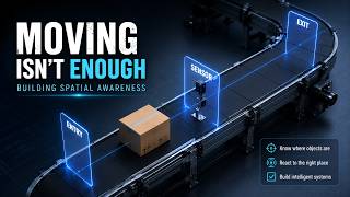 Industrial-Simulation-Framework- V2 ( Milestone-2  Why Moving a Box Isn't Enough )