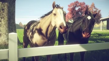 Rival Stars Horse Racing Teaser 2 - (iOS Apple Arcade Gameplay)
