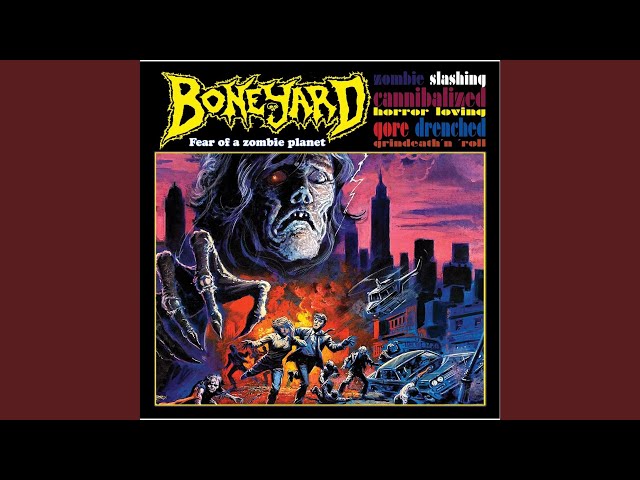 Boneyard - Rise of the Dead