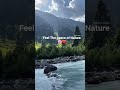 Kashmir 🥹❤️ #kashmir #dhurandhar2 #naturelover #exploretheworld #shorts