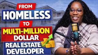 Terrica Lynn Smith: From Homeless Teen to Multi-Million dollar Real Estate  Developer