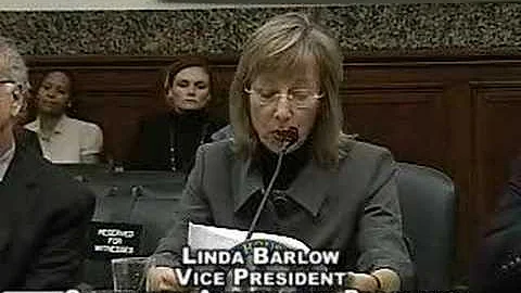 LIHEAP Hearing: Linda Barlow