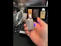 Loud Voice Open Lid Vintage Paris Nail Smart Lighter Gift for Boyfriend
