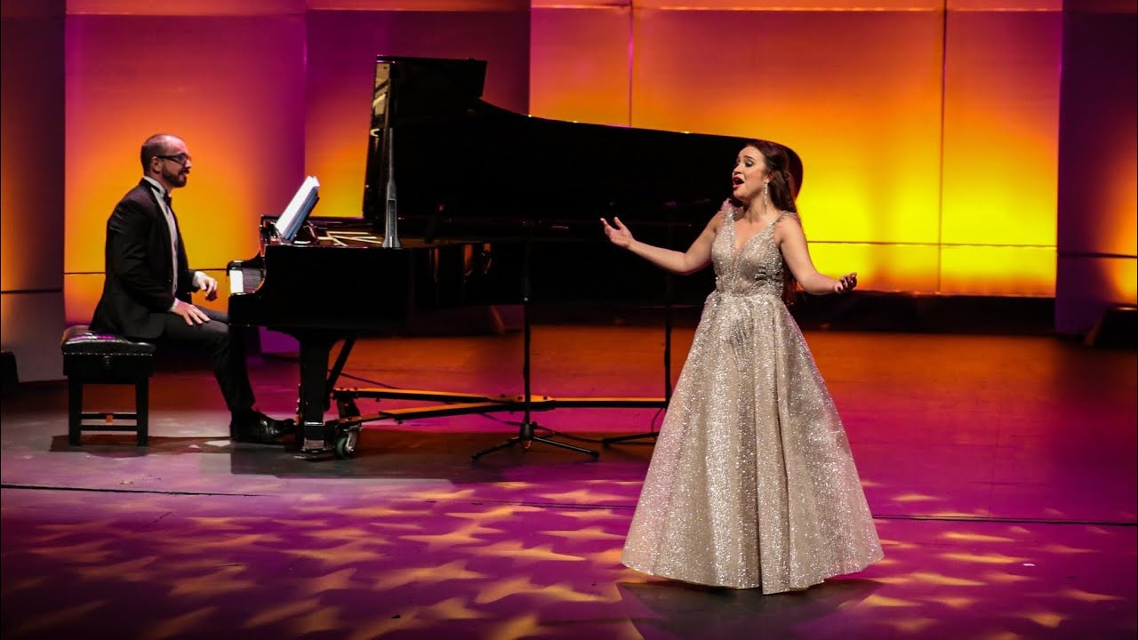 “O mio babbino caro” Lauretta’s aria. Julia Muzychenko