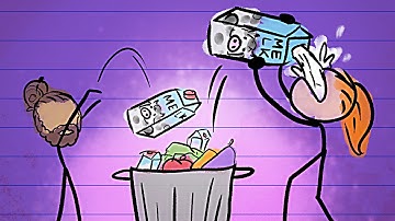 Why I eat "expired" food