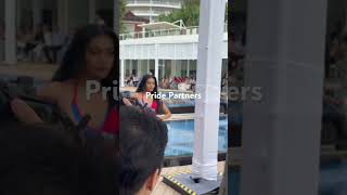 Swimsuit Round Miss Grand Malaysia