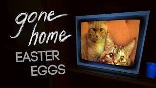 Best Easter Eggs Series - Gone Home // Ep.62