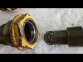 MRV/MAIN RELIEF VALVE.EXCAVATOR KOMATSU ( ASSEMBLING )