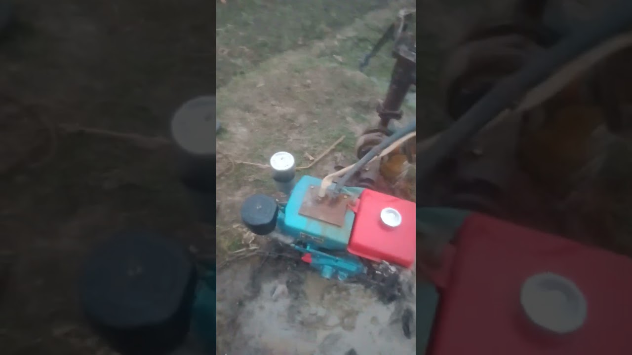 Amazing mechanism big boy started Minister early shorts full power engine well dieail shots shot